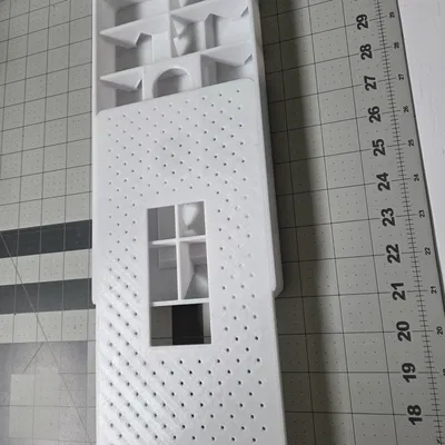 Khay Desiccant cho Ammo Can 50 Cal (50 Cal Ammo Can Desiccant Tray)