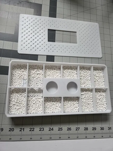 Khay Desiccant cho Ammo Can 50 Cal (50 Cal Ammo Can Desiccant Tray) - Image 4