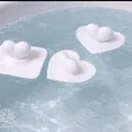Đồ chơi bồn tắm trái tim nổi (Floating hearts bath toy) - Thumbnail 1