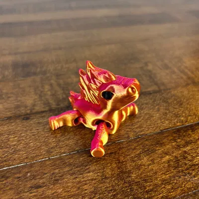 Fire Horse Fidget – Ngựa Lửa Fidget