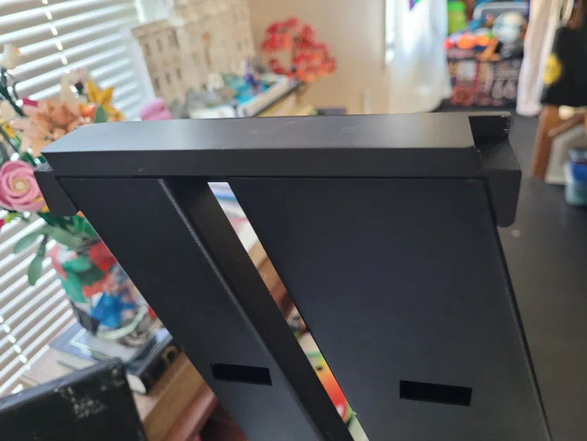 Dodgy Arcade2TV-XR – Bộ giá đỡ kệ (Shelf Brackets) - Image 2