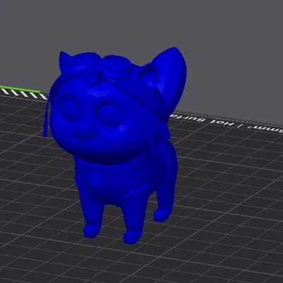 Paw Patrol - Mèo Skye