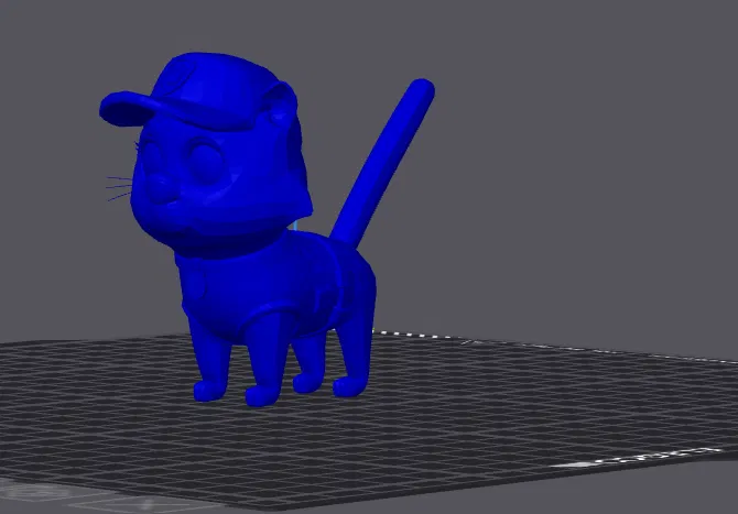 Paw Patrol - Mèo Rocky - Image 1