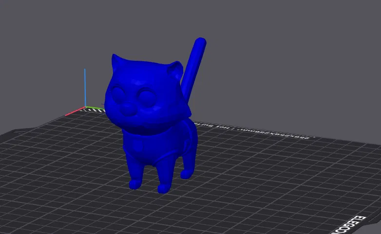 Paw Patrol - Cat Marshall (Mèo Marshall) - Image 1