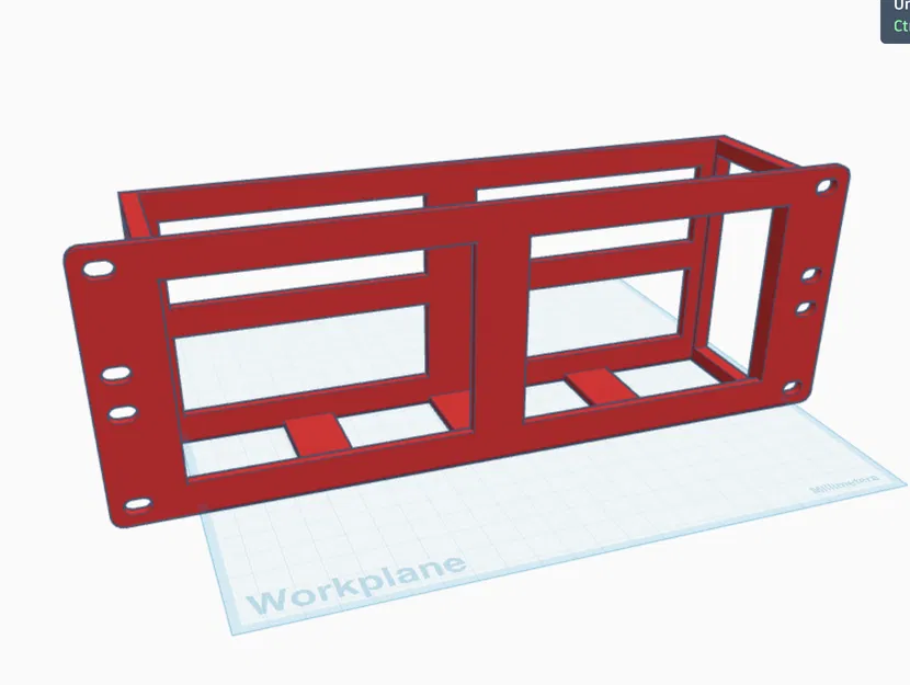 Cụm lưu trữ cho rack 10" (10" Rack Storage Cluster) - Image 1