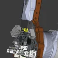 Ngàm gắn EBB36 Gen2 cho Nebula Extruder - Thumbnail 2