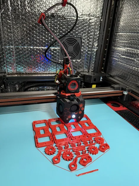Ngàm gắn EBB36 Gen2 cho Nebula Extruder - Image 3