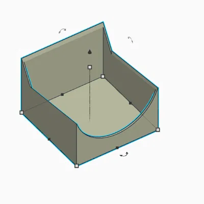 Thùng đựng đĩa vinyl 7-inch 45rpm 8x8 inch và 7x8 inch