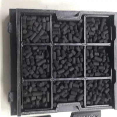 Hộp lọc HEPA + than hoạt tính cho Creality K2 Plus (VE2, VE2_83x83, VE2_100x108)