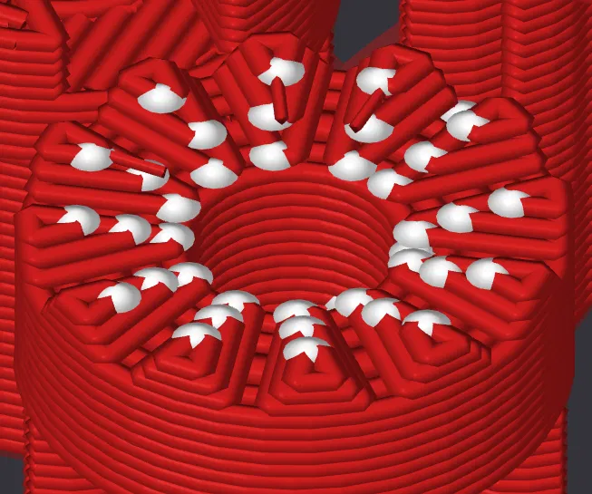 Sửa bánh răng nâng xe nâng Rokenbok (Rokenbok Forklift Lift Gear Repair) - Image 5