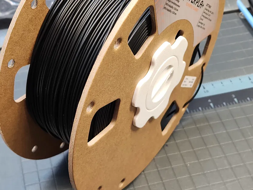 Hộp Chứa Tạ Cho Spool (đường kính 54mm trở lên) - Image 1