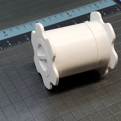 Hộp Chứa Tạ Cho Spool (đường kính 54mm trở lên)