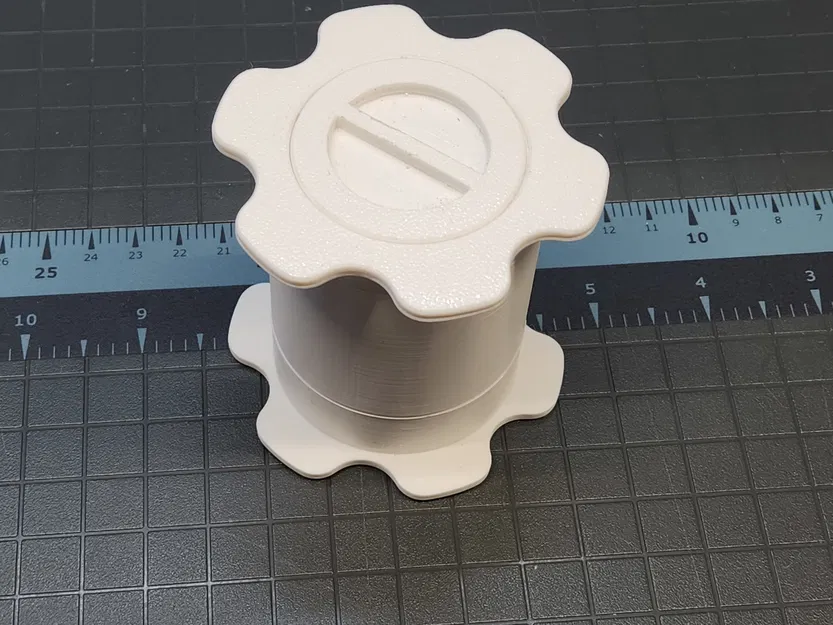 Hộp Chứa Tạ Cho Spool (đường kính 54mm trở lên) - Image 3