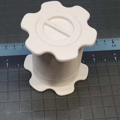 Hộp Chứa Tạ Cho Spool (đường kính 54mm trở lên)