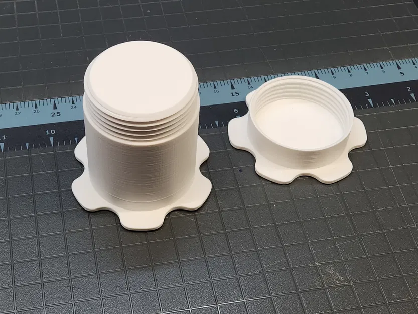 Hộp Chứa Tạ Cho Spool (đường kính 54mm trở lên) - Image 4