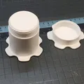 Hộp Chứa Tạ Cho Spool (đường kính 54mm trở lên) - Thumbnail 4