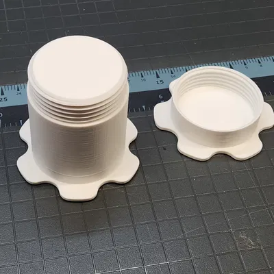 Hộp Chứa Tạ Cho Spool (đường kính 54mm trở lên)