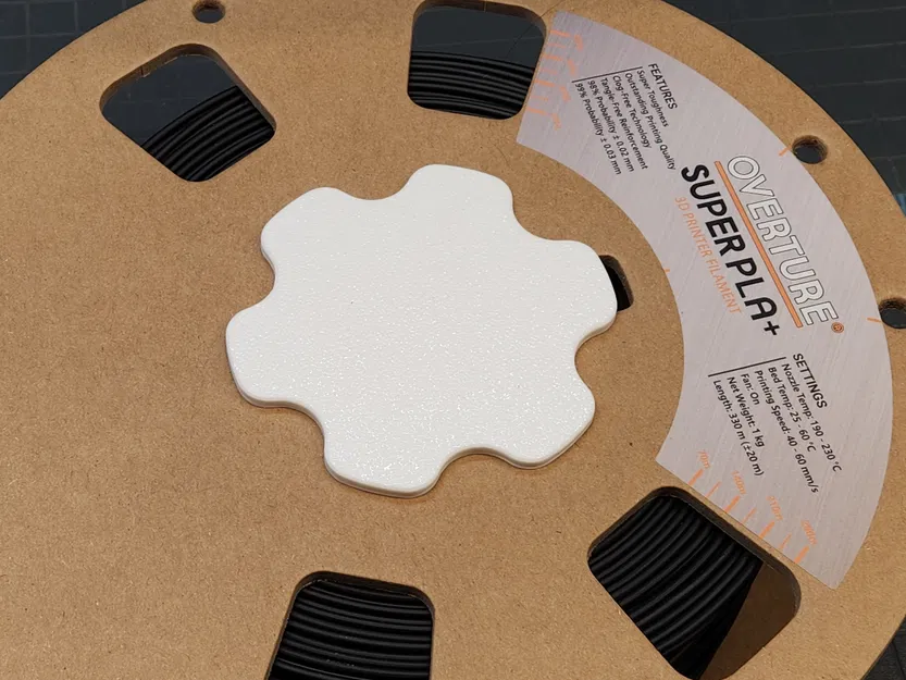 Hộp Chứa Tạ Cho Spool (đường kính 54mm trở lên) - Image 5