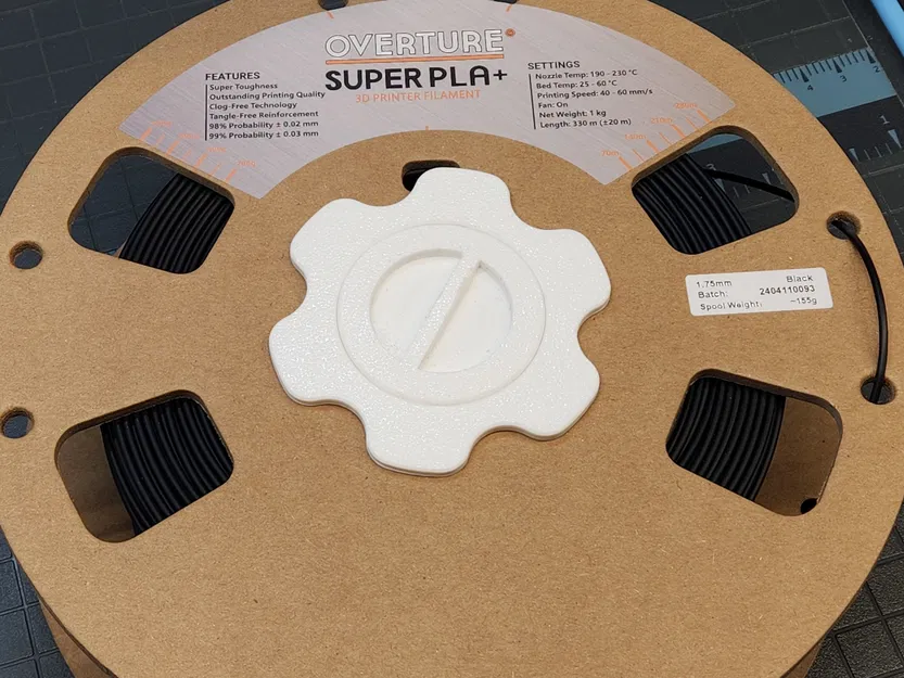 Hộp Chứa Tạ Cho Spool (đường kính 54mm trở lên) - Image 6