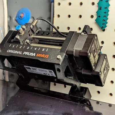 Core One/+ Quick-Remove MMU3 Mount