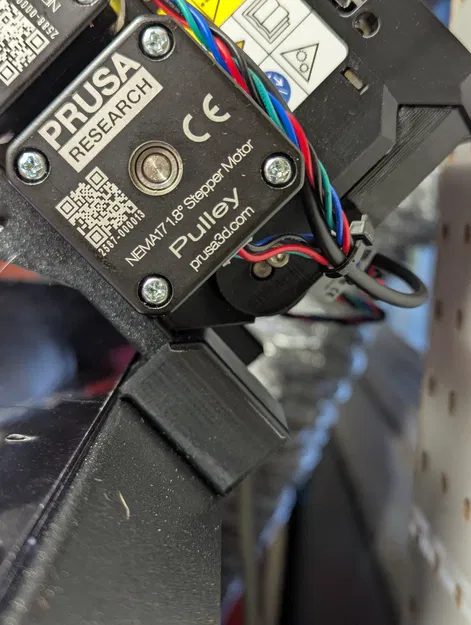 Core One/+ Quick-Remove MMU3 Mount - Image 2