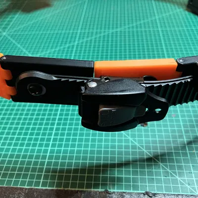 Hệ Dây Đai Súng Dạng Link Module - IDPA (Modular Link Gun Belt System)