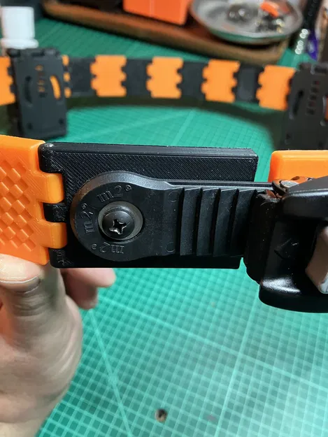 Hệ Dây Đai Súng Dạng Link Module - IDPA (Modular Link Gun Belt System) - Image 3