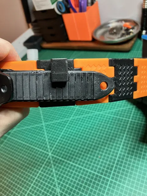 Hệ Dây Đai Súng Dạng Link Module - IDPA (Modular Link Gun Belt System) - Image 4