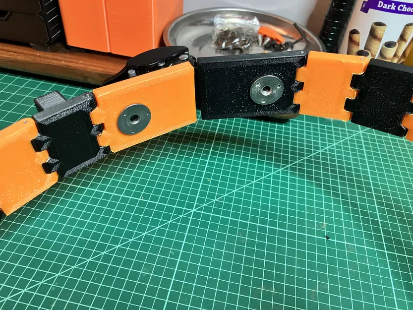 Hệ Dây Đai Súng Dạng Link Module - IDPA (Modular Link Gun Belt System) - Image 5