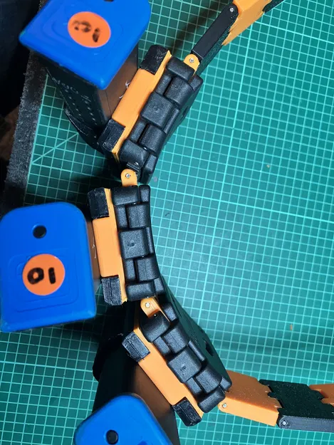 Hệ Dây Đai Súng Dạng Link Module - IDPA (Modular Link Gun Belt System) - Image 6