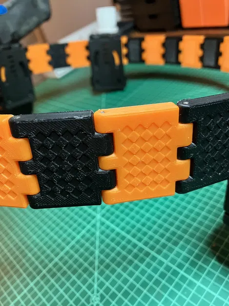 Hệ Dây Đai Súng Dạng Link Module - IDPA (Modular Link Gun Belt System) - Image 8