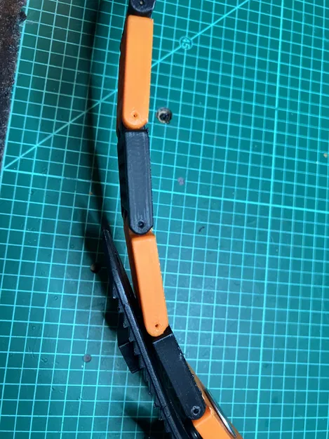 Hệ Dây Đai Súng Dạng Link Module - IDPA (Modular Link Gun Belt System) - Image 9