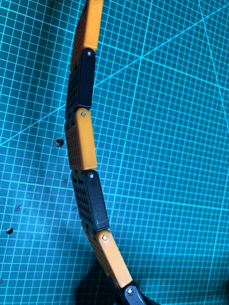 Hệ Dây Đai Súng Dạng Link Module - IDPA (Modular Link Gun Belt System) - Image 10