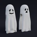 LEGO Ghosts – 2 mẫu ma LEGO (2588 & 10173) tỉ lệ 1:1 - Thumbnail 1