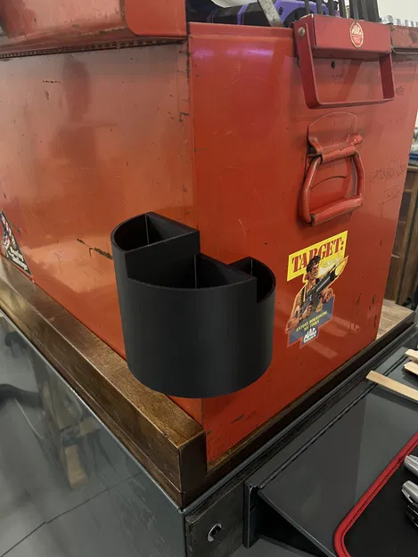 Khay Nam Châm Góc (Corner Magnetic Tray) - Image 2