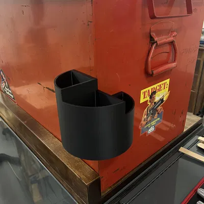 Khay Nam Châm Góc (Corner Magnetic Tray)