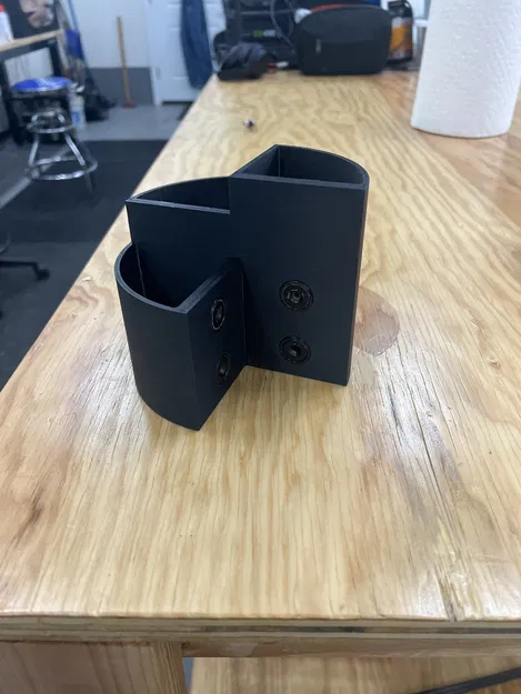 Khay Nam Châm Góc (Corner Magnetic Tray) - Image 3