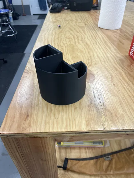 Khay Nam Châm Góc (Corner Magnetic Tray) - Image 4