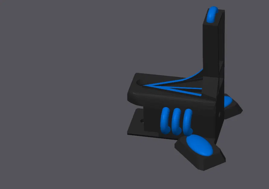 Giá đỡ Camera Logitech tendeur - Image 1