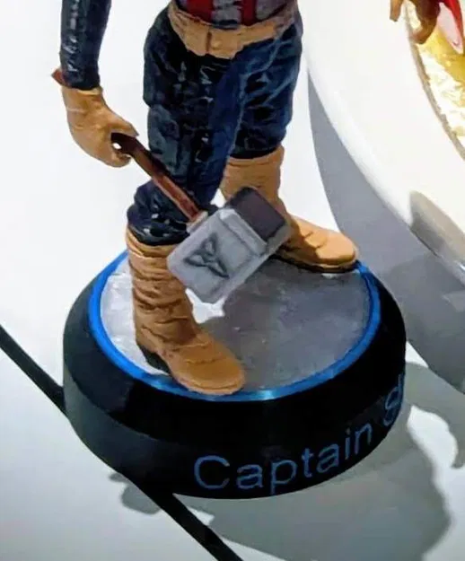 Đế vát (Bevelled Base) cho tượng/mô hình - Image 1