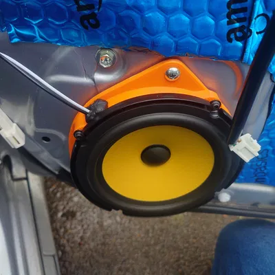 Bát/giá đỡ loa Subaru 6.5" (Speaker Bracket)