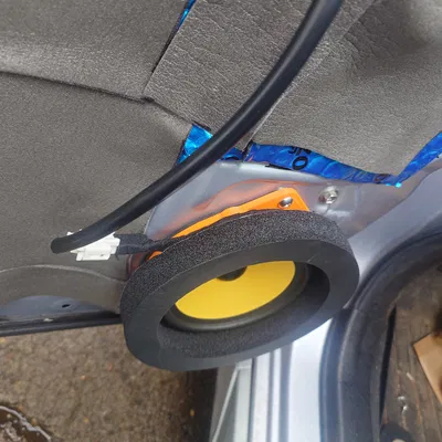 Bát/giá đỡ loa Subaru 6.5" (Speaker Bracket)