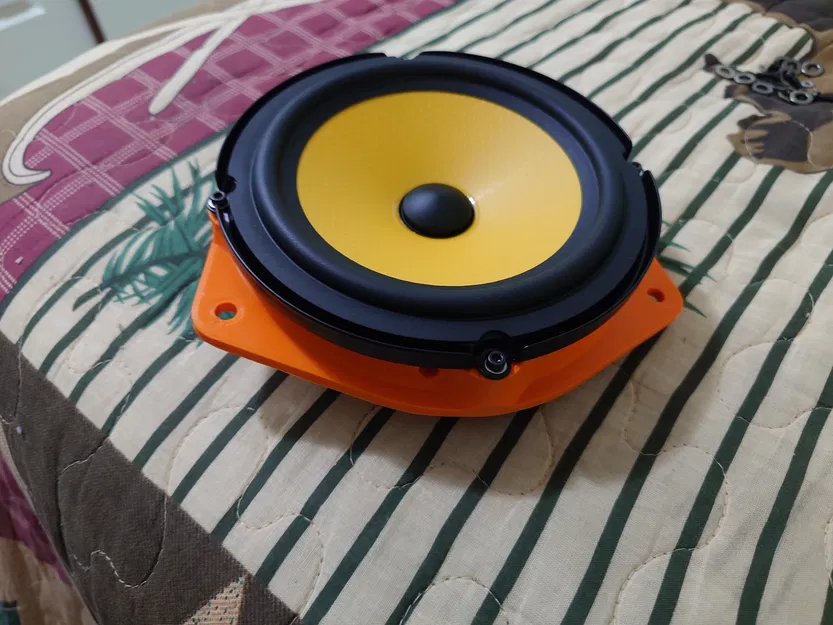 Bát/giá đỡ loa Subaru 6.5" (Speaker Bracket) - Image 4