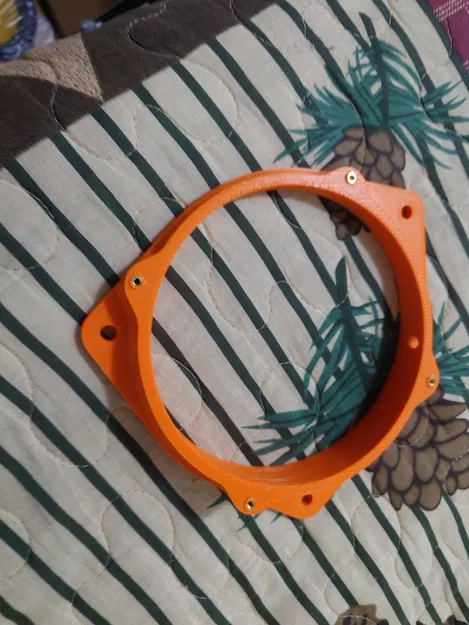 Bát/giá đỡ loa Subaru 6.5" (Speaker Bracket) - Image 5