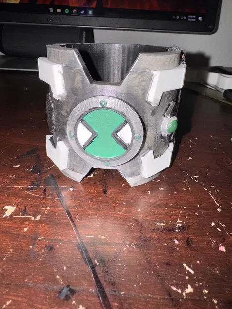 Ben 10 Classic Omnitrix (Omnitrix Cổ Điển) - Image 2