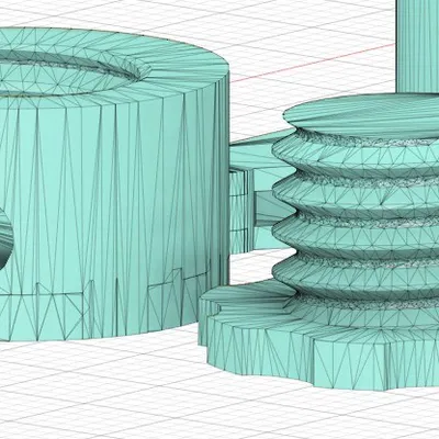 Thiết kế giá đỡ hỗ trợ chuyển động con lắc đơn