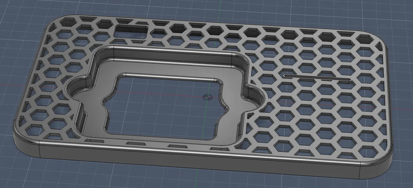 Nắp khay hứng Decent Espresso DE1 cho Bookoo Themis Mini & khe puck screen - Image 2