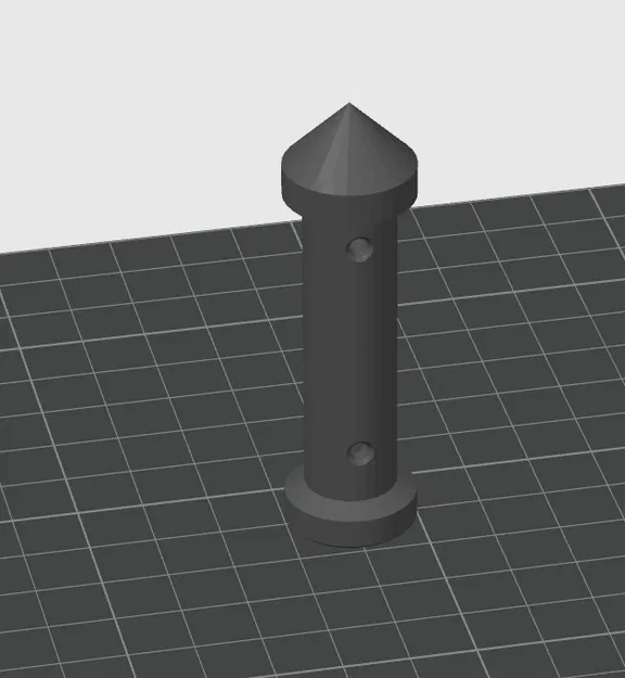 Spool Buộc Dây Cáp (Cable Lacing Spool) - Image 1