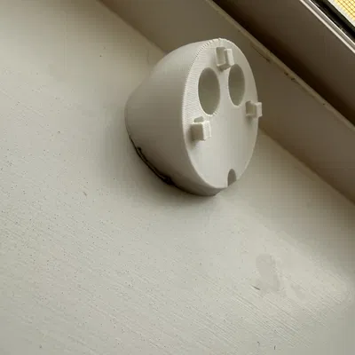 Ngàm treo tường nghiêng cho Unifi G6 Instant WiFi Camera