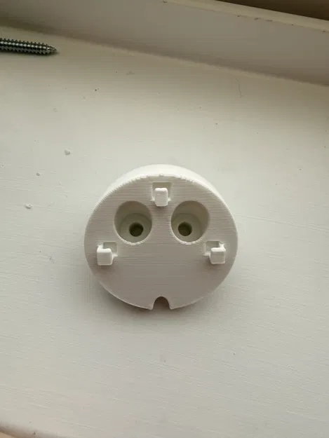 Ngàm treo tường nghiêng cho Unifi G6 Instant WiFi Camera - Image 4